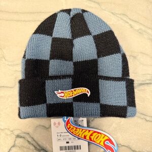 Zara Hot Wheels Kids Beanie